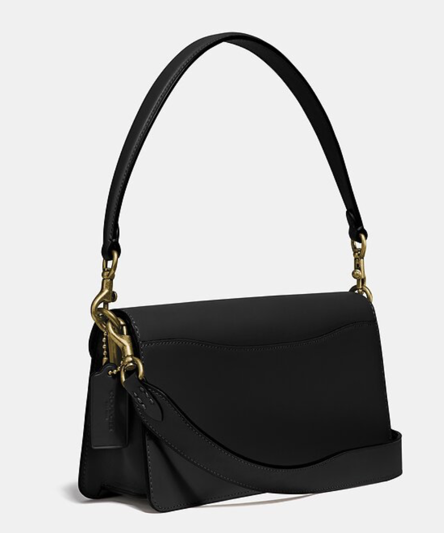 Coach - Tabby Shoulder Bag 26 - B4/TAN BLACK