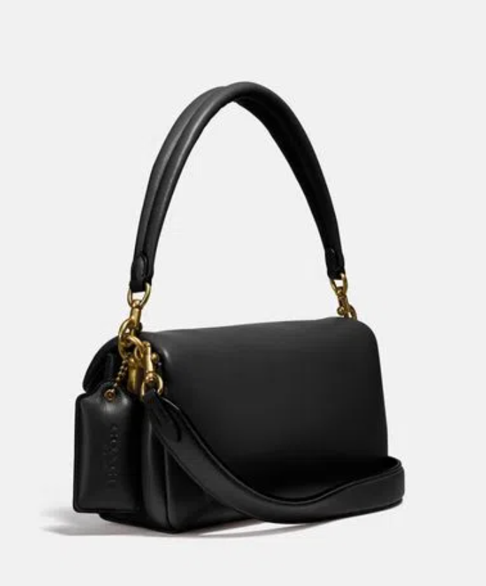 Coach - Pillow Tabby Shoulder Bag 26 - B4/Black
