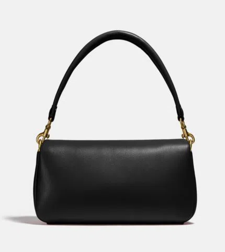 Coach - Pillow Tabby Shoulder Bag 26 - B4/Black
