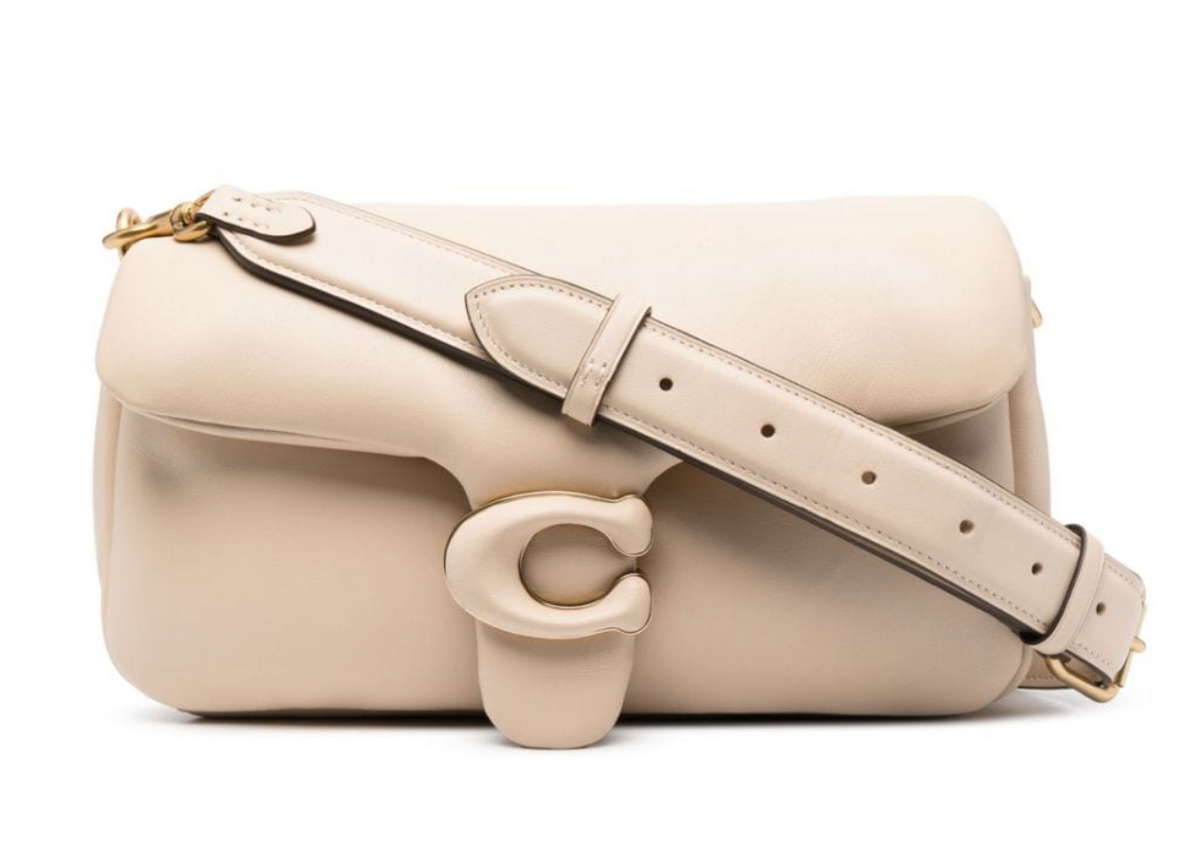Coach - Pillow Tabby Shoulder Bag 26 - b4/ivory