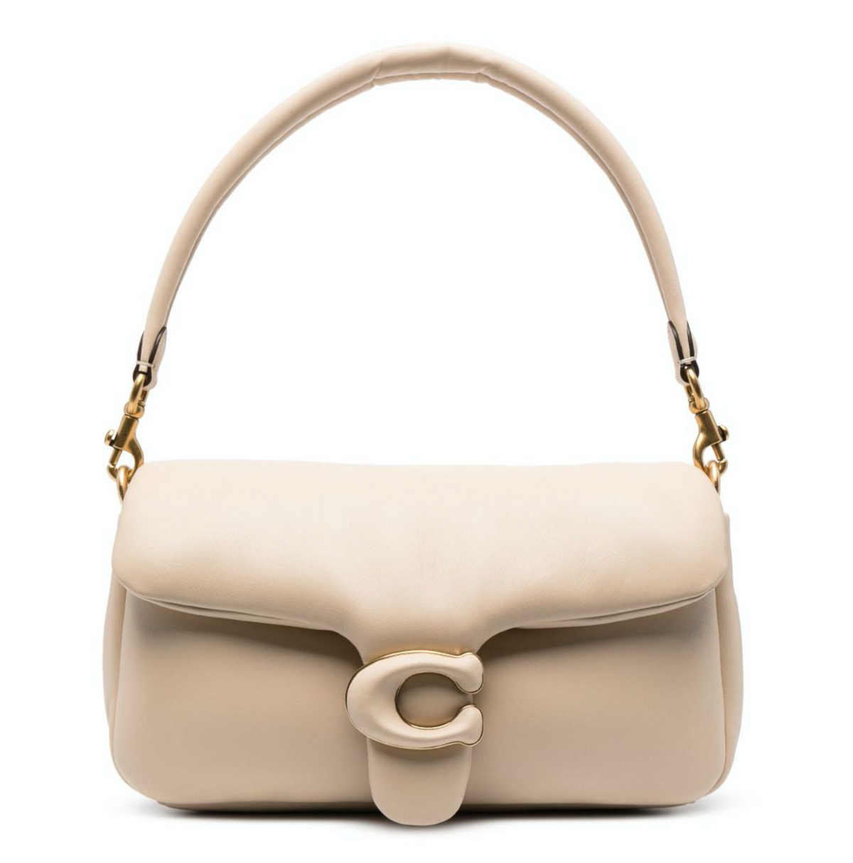 Coach - Pillow Tabby Shoulder Bag 26 - b4/ivory