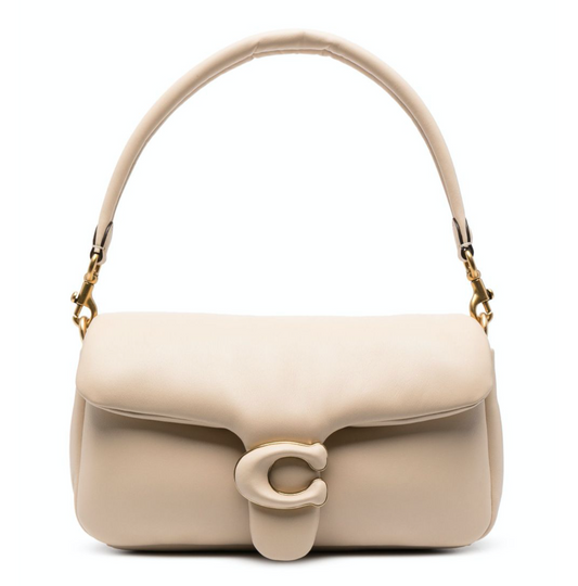 Coach - Pillow Tabby Shoulder Bag 26 - b4/ivory