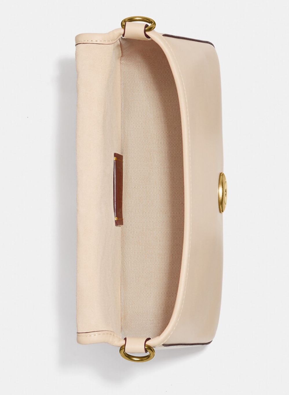 Coach - Soft Tabby Shoulder Bag - B4/CHALK