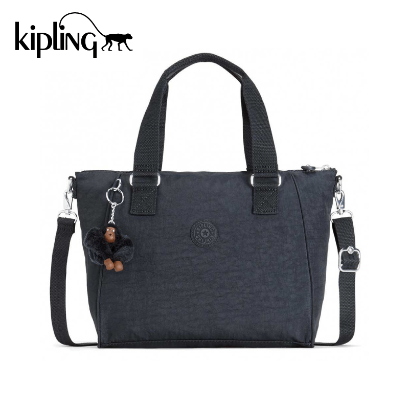 Kipling Amiel Handbag - True Navy